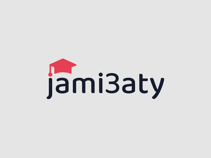 jami3aty new logo